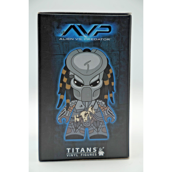 AVP Alien vs. Predator 4.5" Vinyl Figures Titans Loot Crate Exclusive 2015 BNIB - Picture 3 of 5